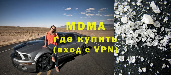 кристаллы Абаза
